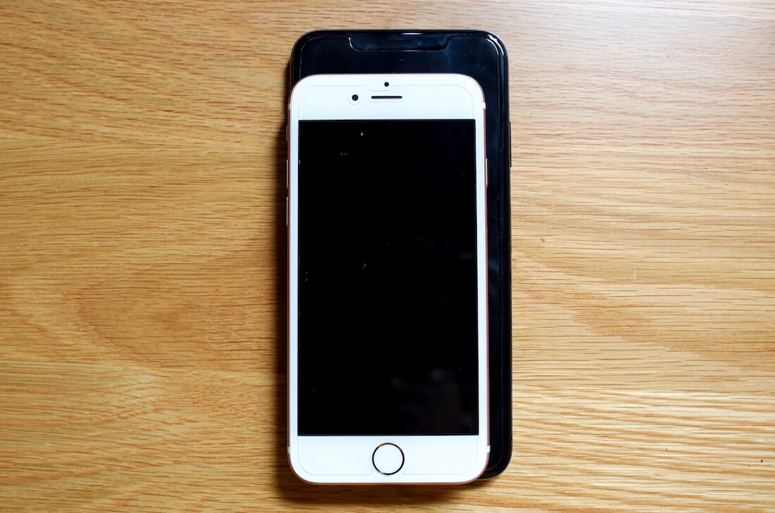 サイズで迷う方必見 Iphone Plus Maxシリーズは不便な程大きいのか Imagination