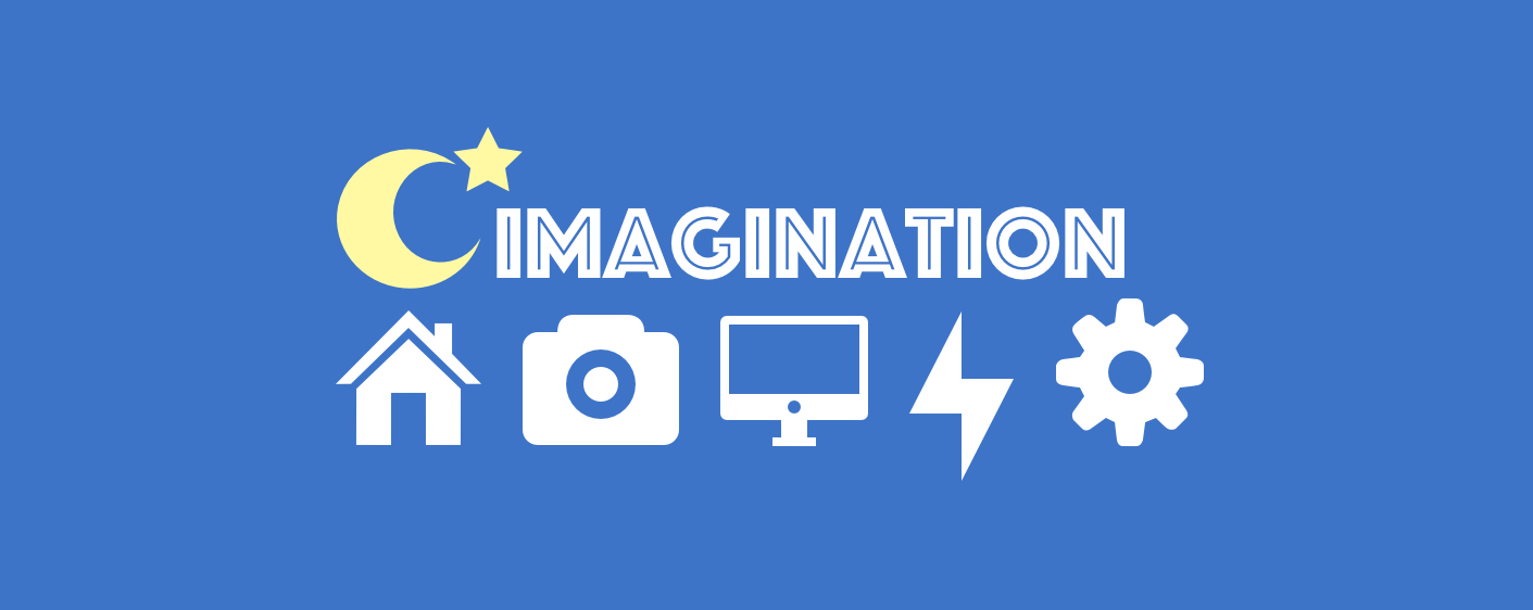 Imaginationについて Imagination Imaginationについて Imagination