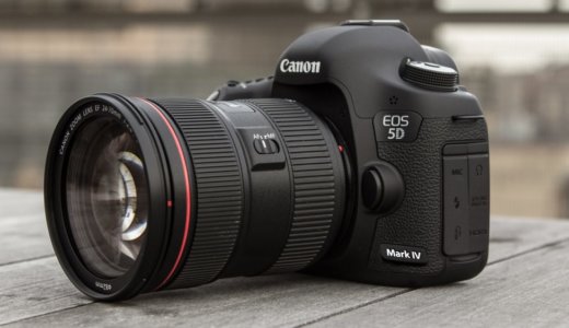 【発表前比較】EOS 6D Mark ⅡとEOS 5D Mark Ⅳ