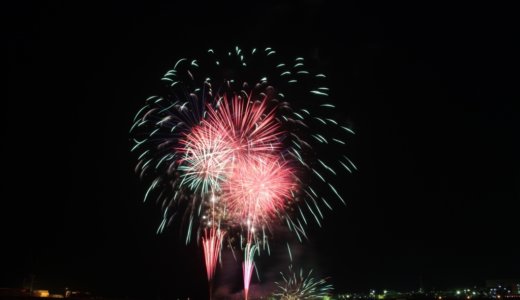 【撮影記】安いカメラで撮る花火大会