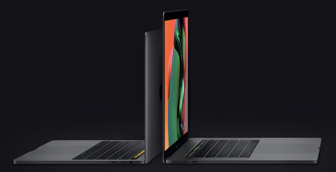 MacBook Pro 2018発表！！2017年モデルとの違い・買うべきか 