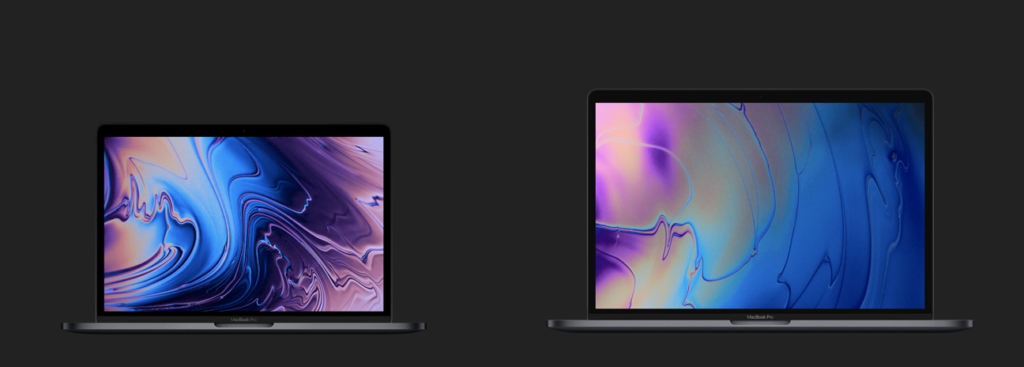 MacBook Pro 2018発表！！2017年モデルとの違い・買うべきかまとめ 