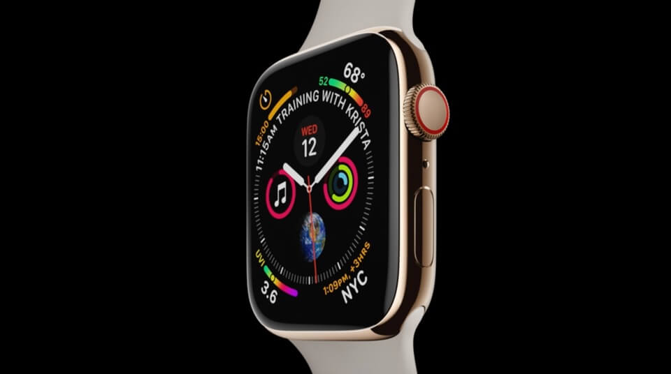 Apple Watch Series 4 レビュー！生活が変わる最先端腕時計 | IMAGINATION