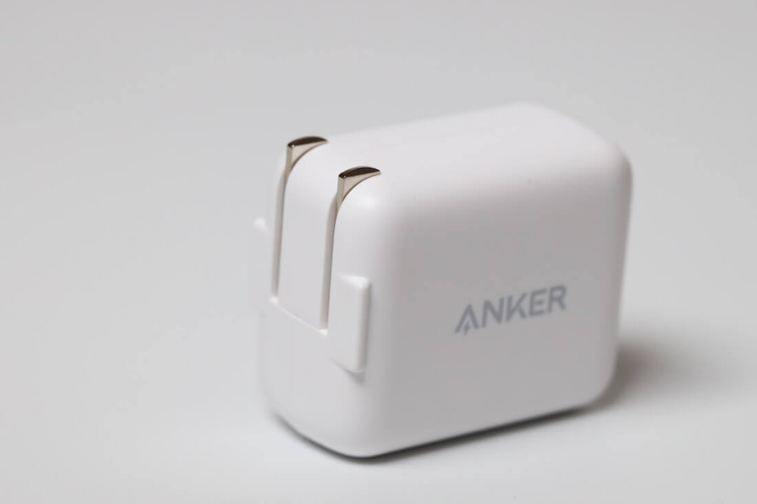 Anker Powerport Iii Mini レビュー Iphoneの高速充電に対応 Macにも使えるおすすめ小型充電器 Imagination