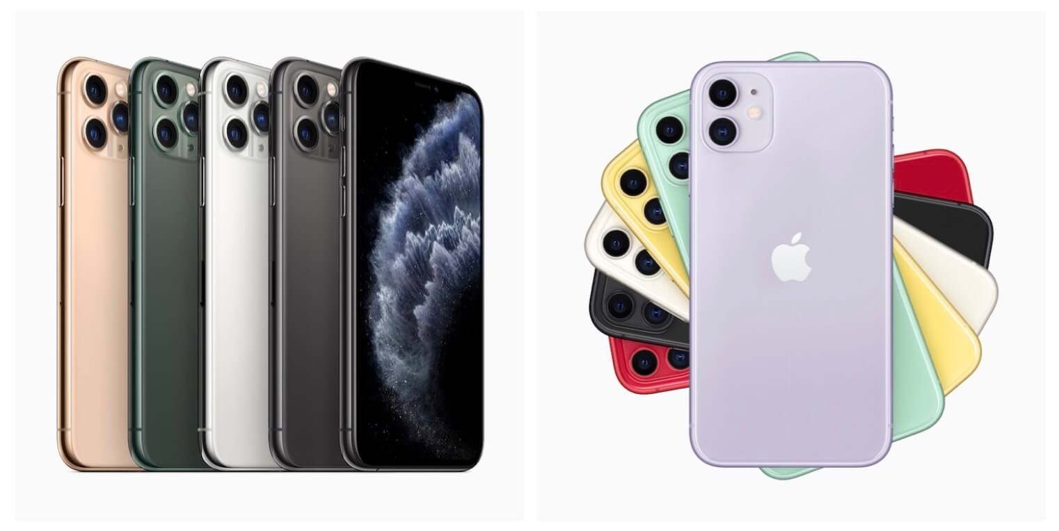 どっちを選ぶ Iphone 11とiphone 11 Proの違いを比較 おすすめポイントを紹介 Imagination