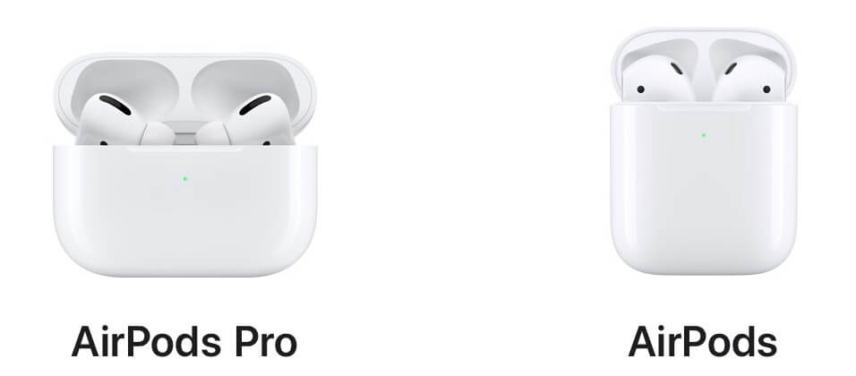 新型AirPods Pro登場！どう進化した？AirPodsとの違いを比較・新機能まとめ | IMAGINATION