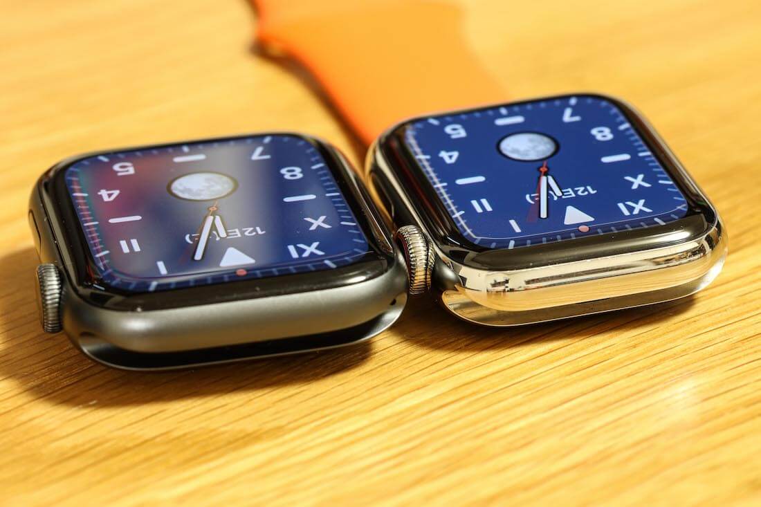 Apple Watchのアルミとステンレスの違いを比較！高級感で選ぶならステンレスモデルがおすすめ | IMAGINATION