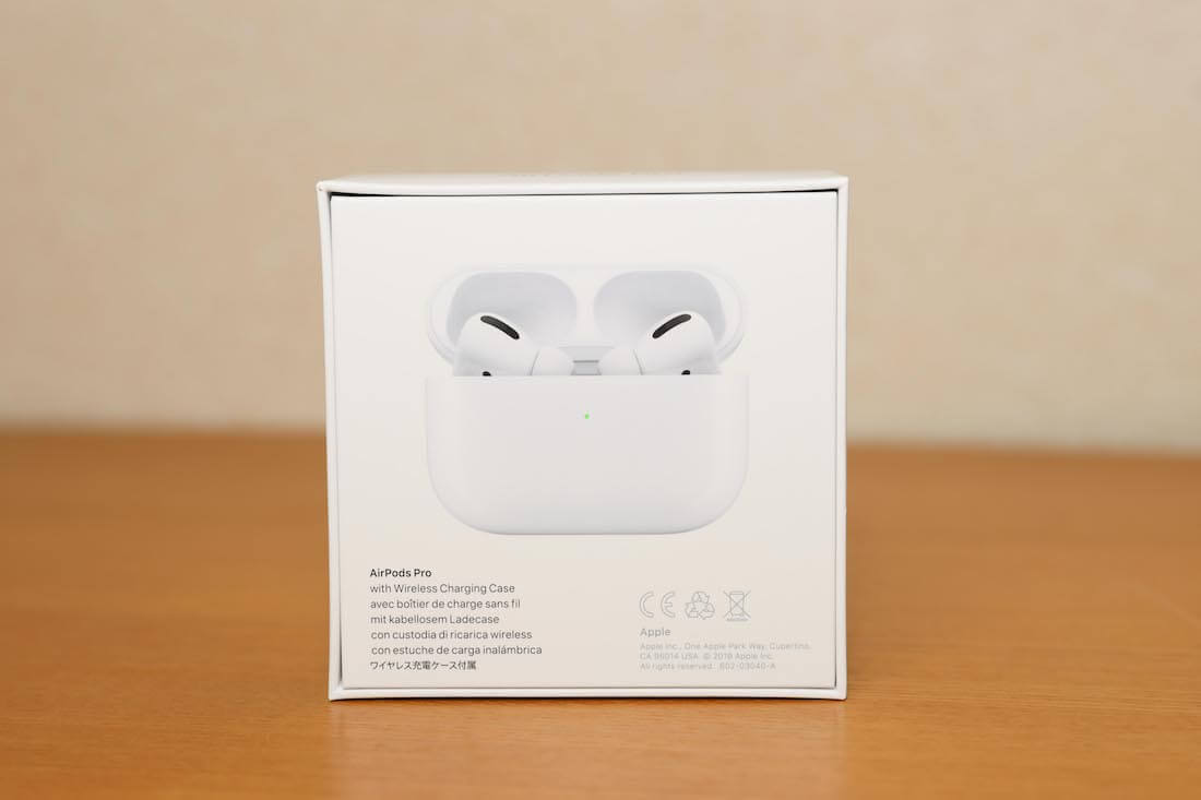 AirPods Proレビュー！Proの名にふさわしい最強完全ワイヤレスイヤホン。AirPodsとの比較あり | IMAGINATION