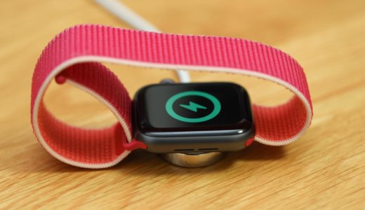 Apple Watchスポーツループレビュー！通気が良くピッタリ調整できるおすすめ万能バンド