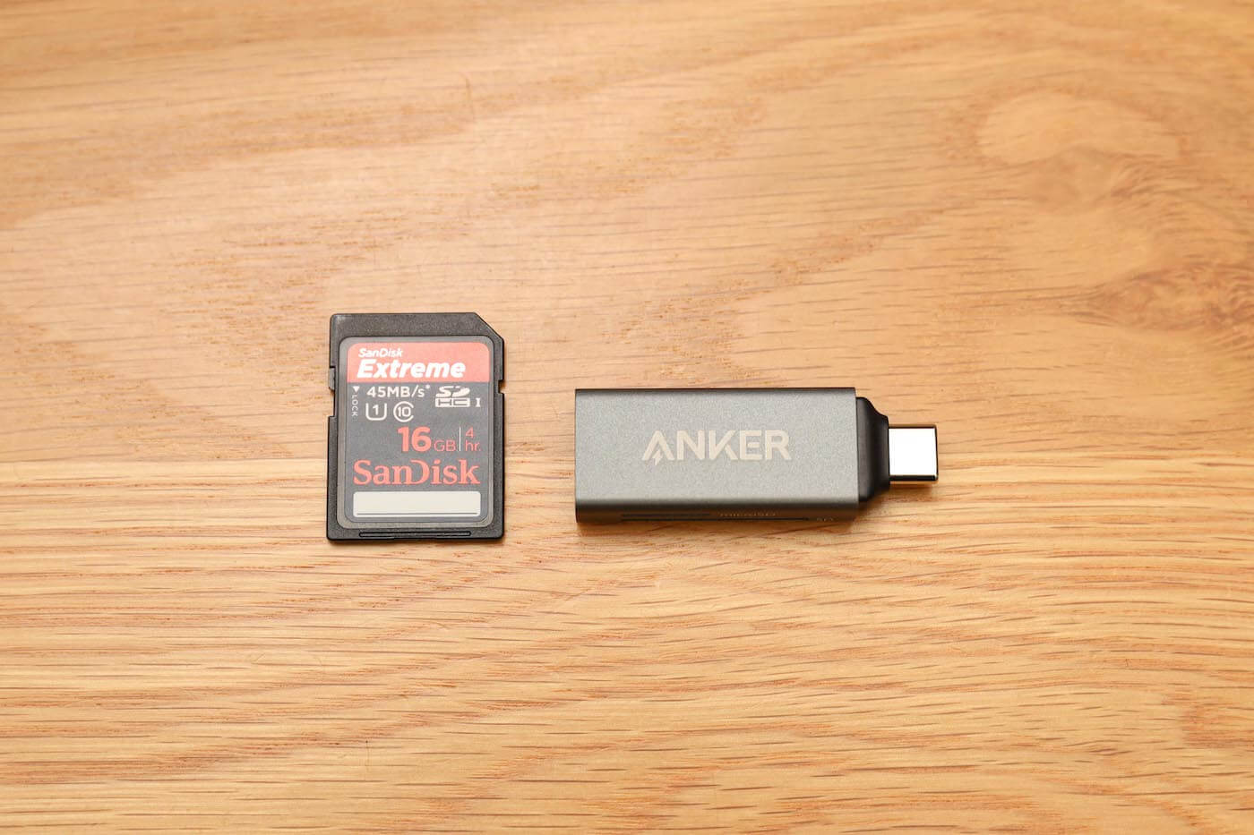 Anker USB-C 2-in-1 Card Readerレビュー】コンパクトで高性能なスマホでも使えるSDカードリーダー | IMAGINATION