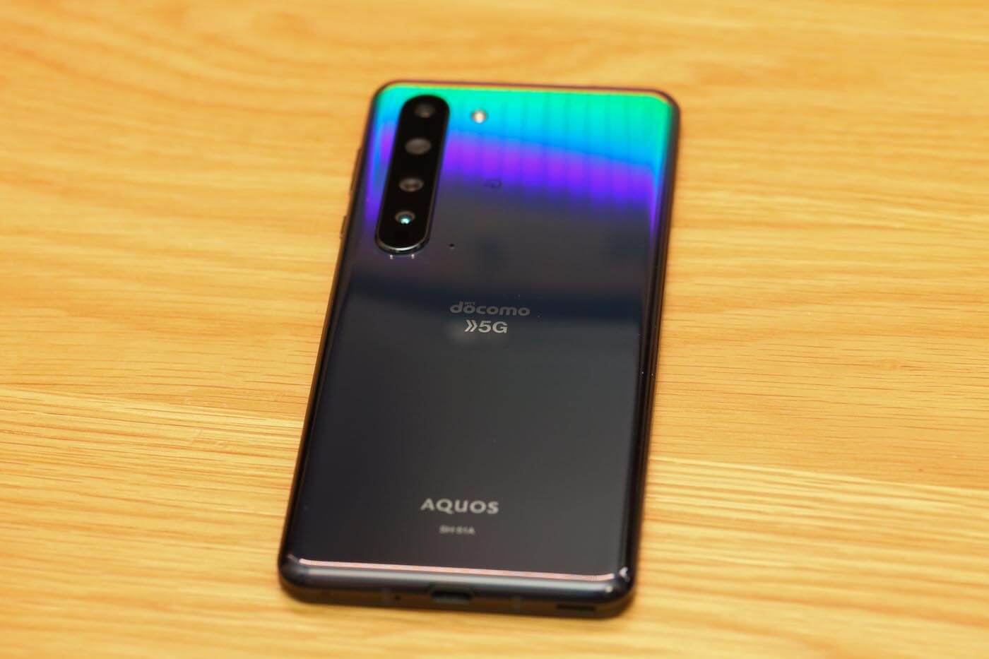 Aquos R5gレビュー 使ってわかったスペック サイズ カメラを評価 口コミ 評判を解説 Imagination