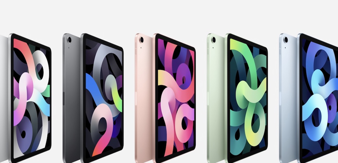 新型iPad Air第4世代はProのようなデザインで登場！発売日・サイズ・スペックまとめ | IMAGINATION