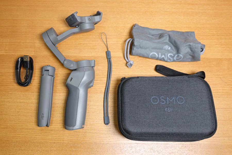 Osmo Mobile 3レビュー！iPhoneをアクションカメラ化できるおすすめジンバル | IMAGINATION
