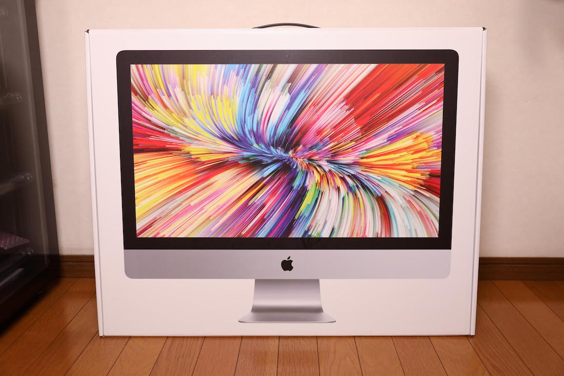 【超美品】iMac 2020 27インチ　ハイスペックモデル