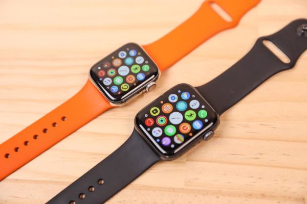 新しい Apple Watch の実践的な第一印象