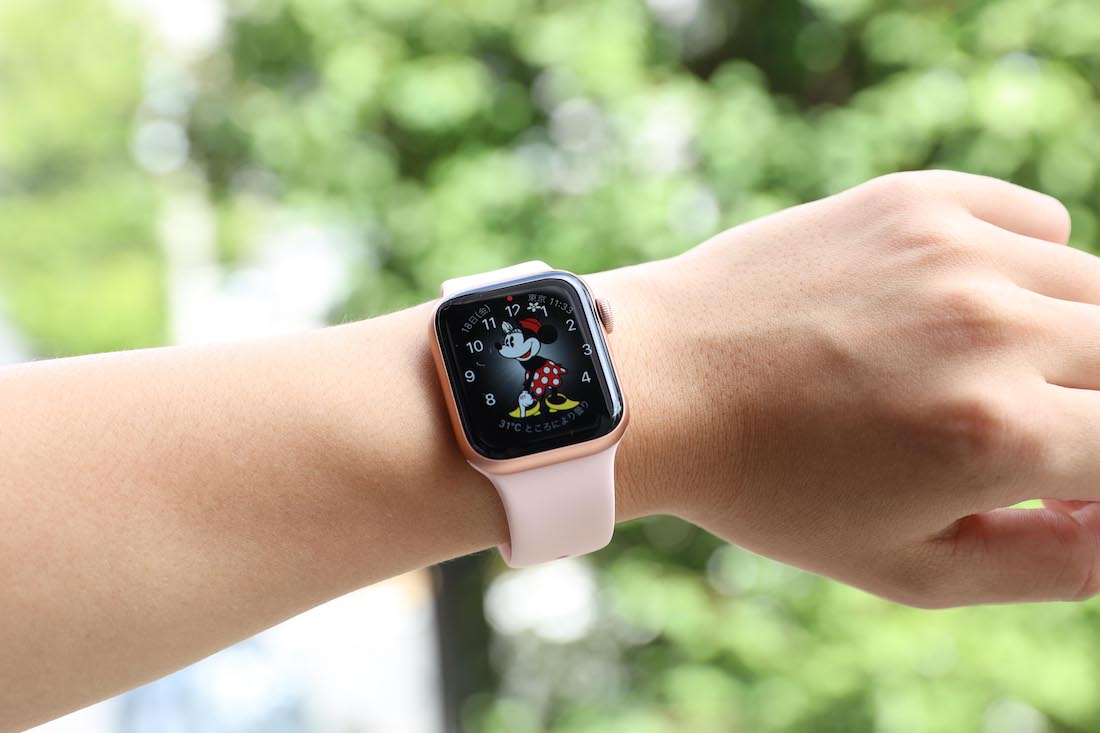 apple watch seで十分