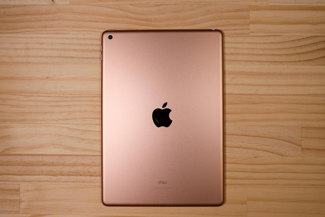 Apple iPad 第8世代 32G Wi-Fi ピンクゴールド 2021-