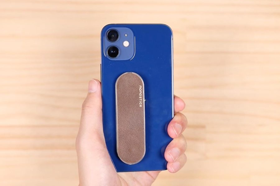 MOMO STICKレビュー！iRingより使いやすいiPhoneにおすすめスマホリング | IMAGINATION