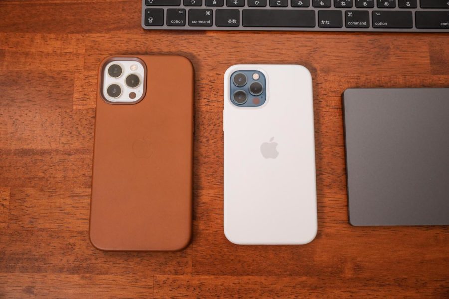 Apple純正iPhoneケースはシリコンとレザーどっちが良い？両方買って