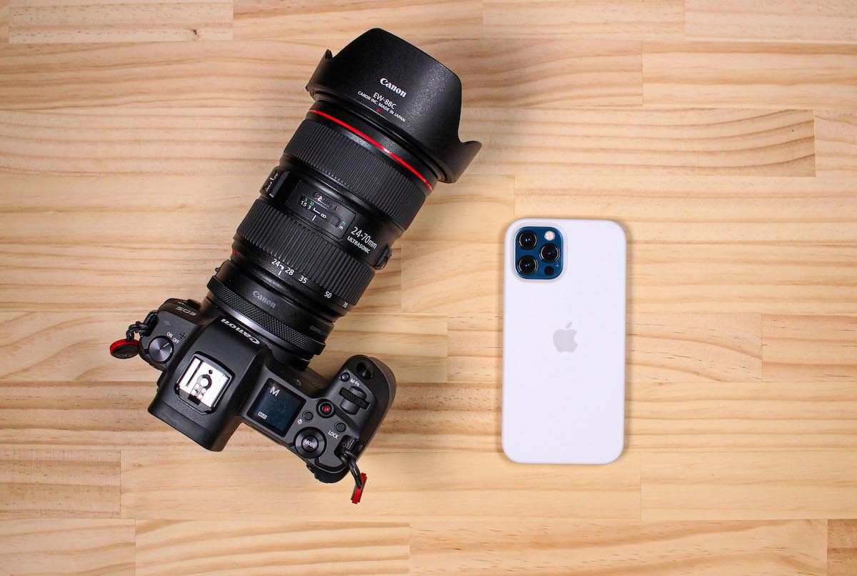 どっちが綺麗に撮れる Iphone 12 Proとミラーレス一眼カメラを比較してみた Imagination どっちが綺麗に撮れる Iphone 12 Proとミラーレス一眼カメラを比較してみた Imagination