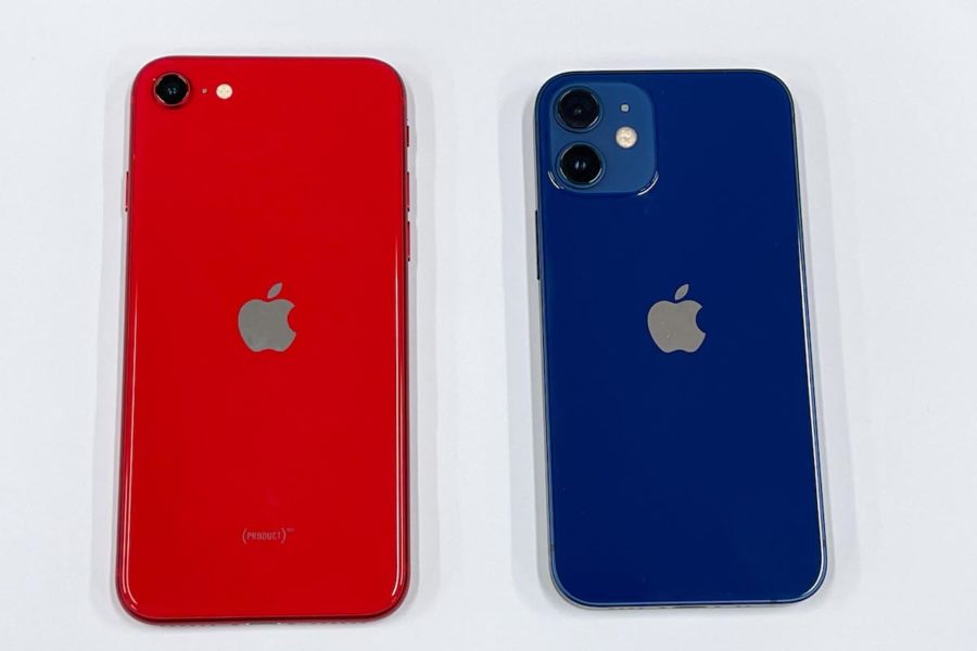  iPhone SE と iPhone 13 Mini の購入者ガイド