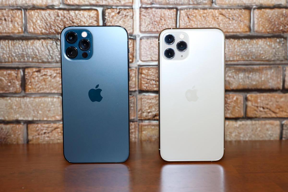 3ヶ月使ってわかったiPhone 11 ProからiPhone 12 Proに乗り換えて