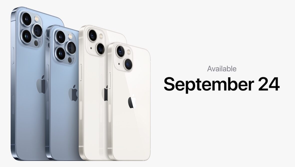 iPhone 13はどう進化した？スペック・デザイン・発売日まとめ