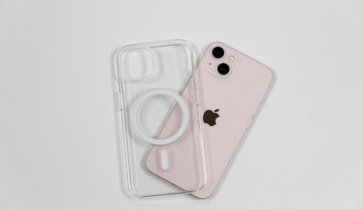 これはおすすめしない！Apple純正のiPhoneクリアケースをレビュー