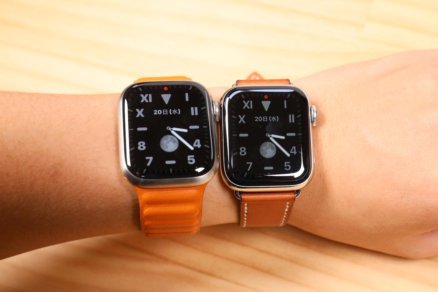 Apple Watch series7 HERMES