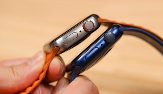 Apple Watchのアルミとチタニウムの違いを比較！価格差の価値はあるのか？