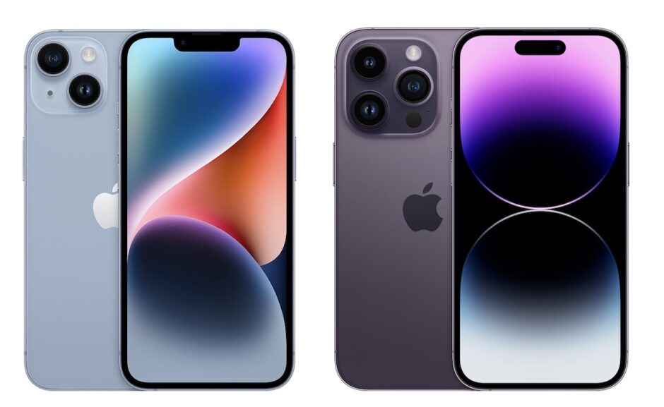  iPhone 14 Proは再び256GBのストレージを増量して始まるとの噂