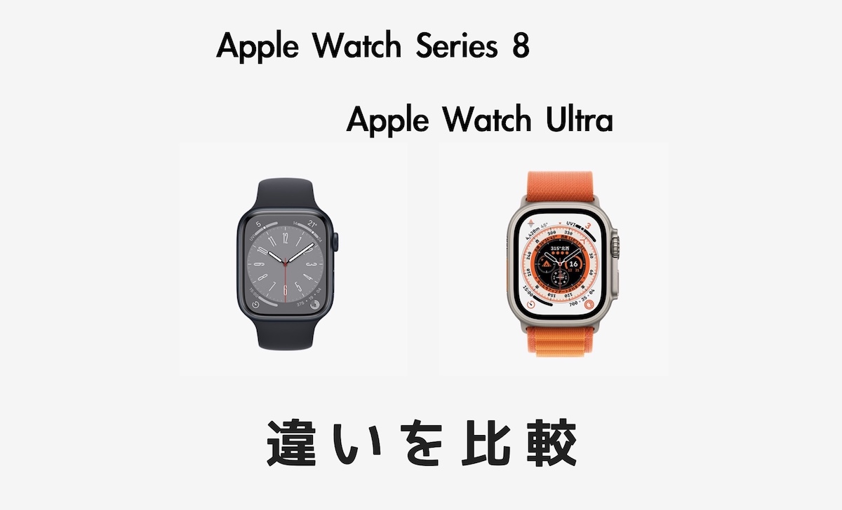 Watch 8 Ultra 【Apple watch8 Ultra風！】-smartcompany.cl