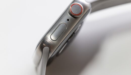 Apple Watchを4年使ったリアルな外観やバッテリーの状況【ケースなし】